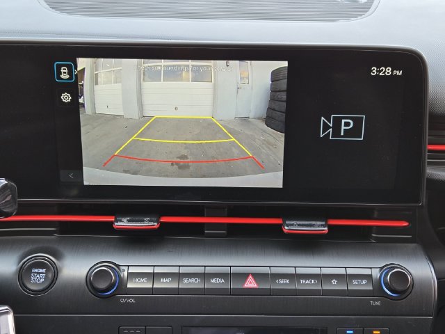 Certified 2025 Hyundai Kona N Line S FWD image 14