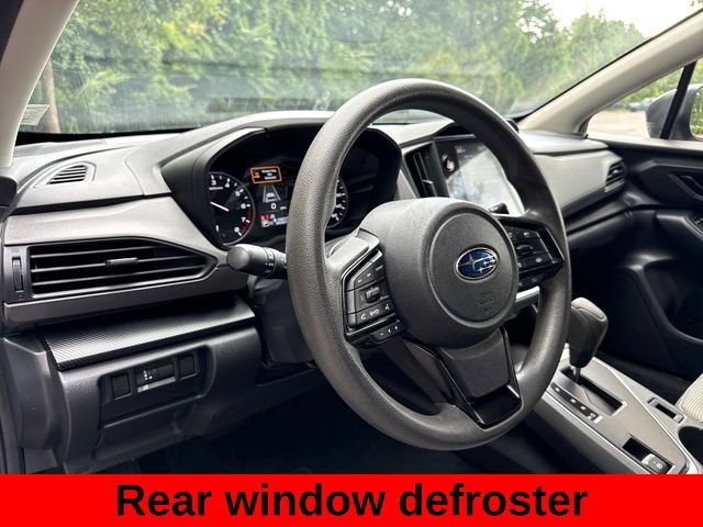 Used 2024 Subaru Crosstrek 2.0i Premium AWD/4WD image 18