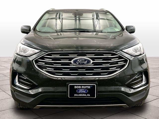 Used 2022 Ford Edge SEL w/ Class II Trailer Tow Package AWD/4WD image 3