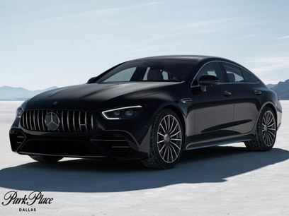 New 2026 Mercedes-Benz AMG GT 53