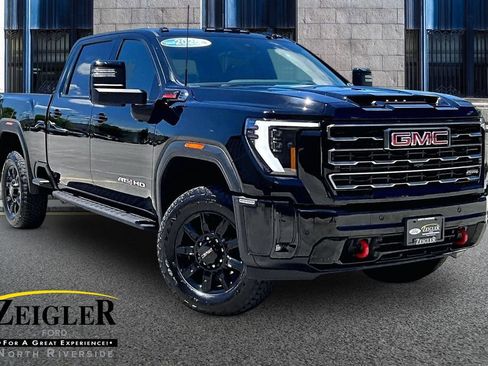 Used 2025 GMC Sierra 2500 AT4 w/ AT4 Premium Plus Package AWD/4WD image 1