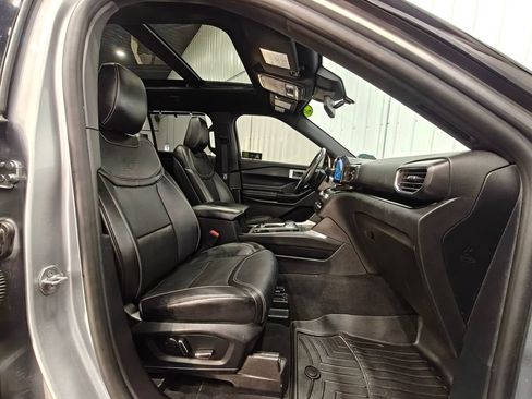 Used 2020 Ford Explorer ST AWD/4WD image 31