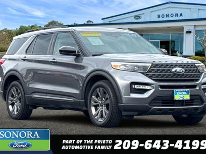 Used 2023 Ford Explorer XLT w/ Equipment Group 202A