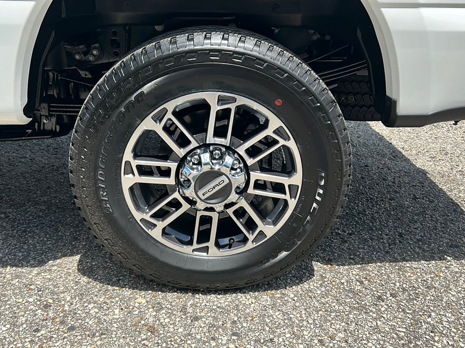 New 2026 Ford F250 Platinum w/ Platinum Plus Package AWD/4WD image 6