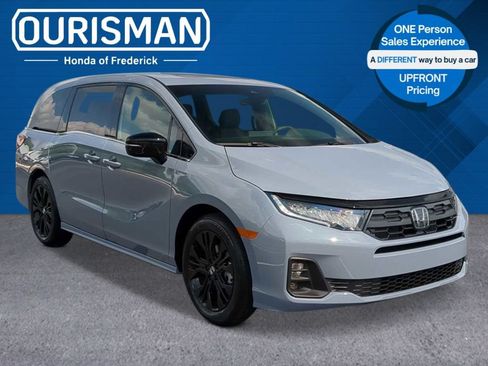 New 2026 Honda Odyssey Sport-L image 1