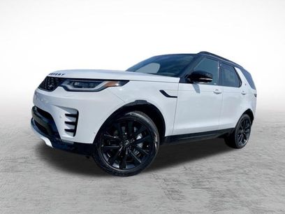 New 2026 Land Rover Discovery Dynamic SE