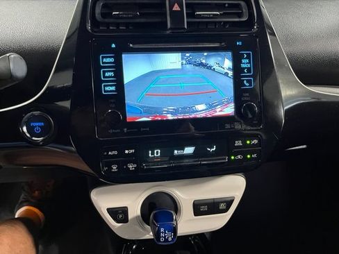 Used 2017 Toyota Prius Four w/ Advanced Technology Package FWD image 26