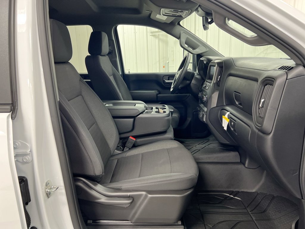 New 2026 Chevrolet Silverado 2500 Custom w/ Custom Value Package RWD image 21