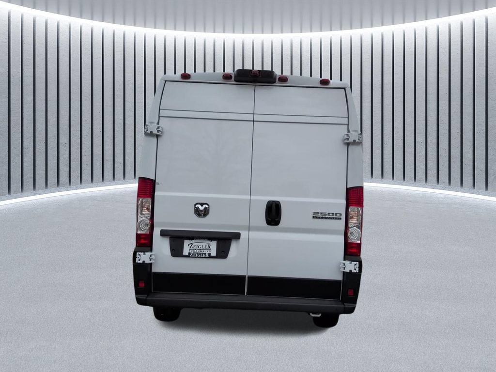 New 2026 RAM ProMaster 2500 w/ Premium Convenience Group FWD image 12