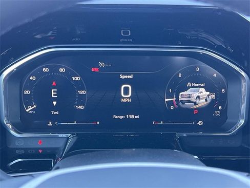 New 2026 GMC Sierra 1500 Elevation w/ LPO, Elevation Black Package image 15