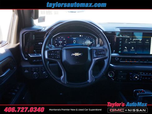 Used 2023 Chevrolet Silverado 1500 High Country w/ Technology Package image 48