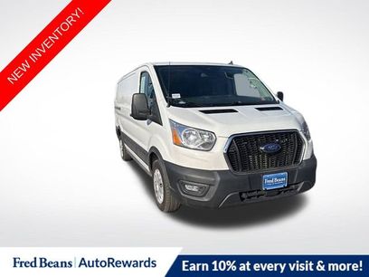 Used 2021 Ford Transit 150 Low Roof w/ Exterior Upgrade Package
