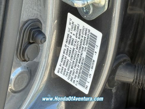 Used 2012 Honda Civic LX image 21