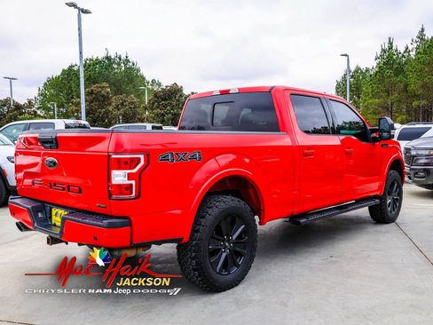 Used 2020 Ford F150 XLT w/ Equipment Group 302A Luxury image 11