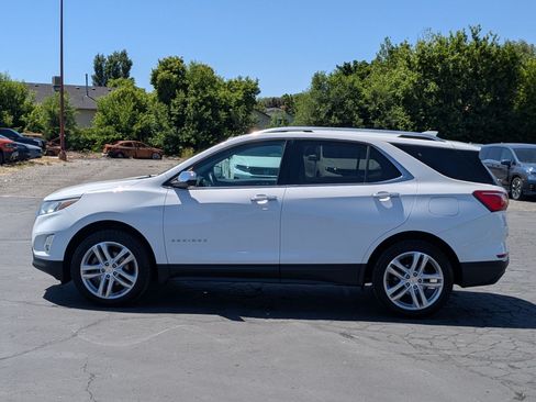 Used 2019 Chevrolet Equinox Premier AWD/4WD image 9
