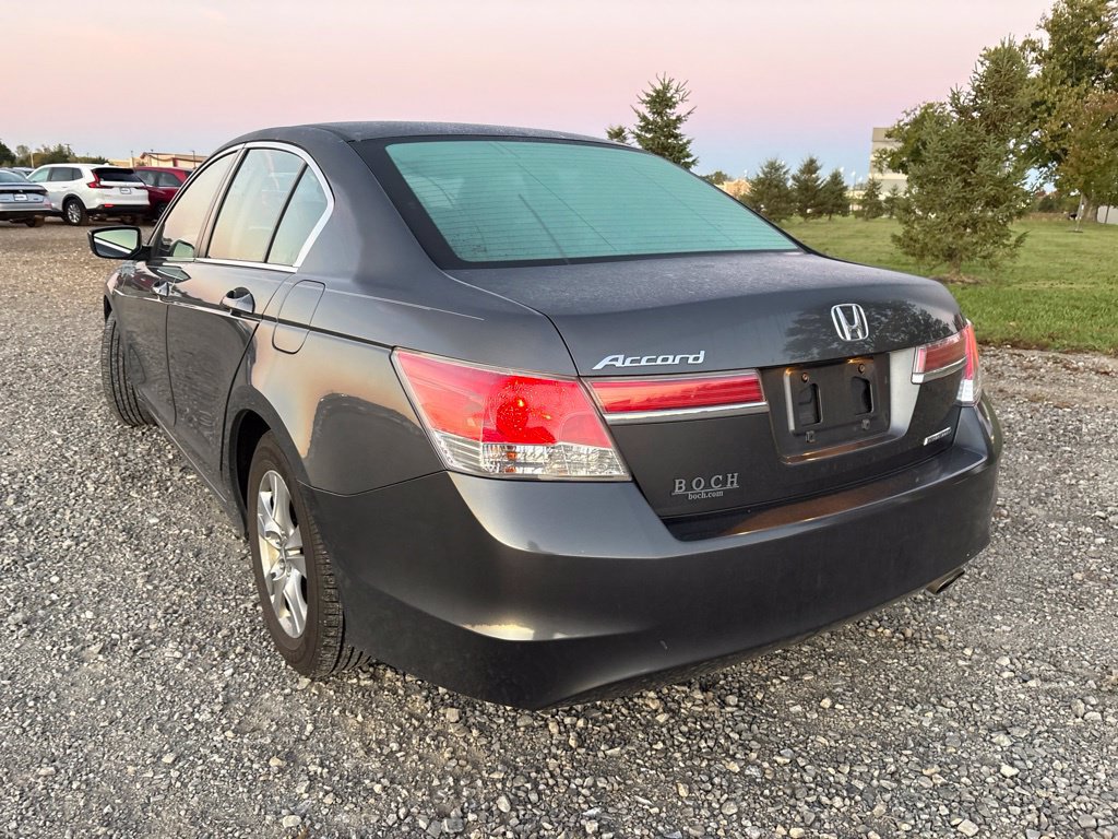 Used 2012 Honda Accord SE image 8