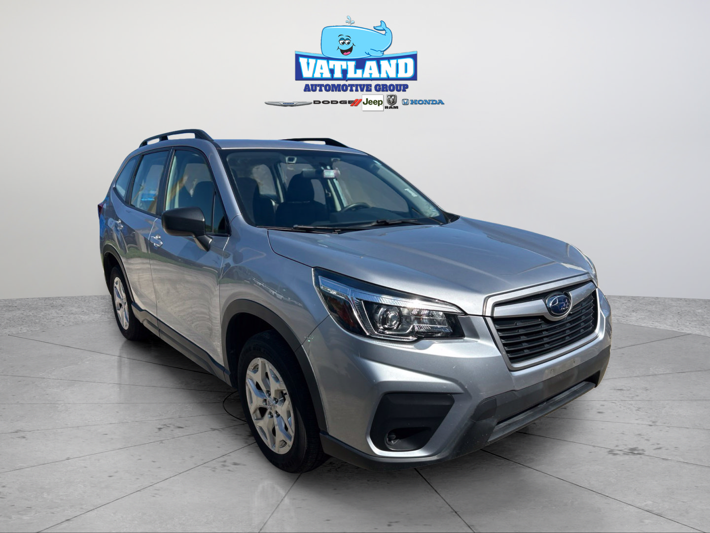 Used 2020 Subaru Forester w/ Alloy Wheel Package AWD/4WD image 22