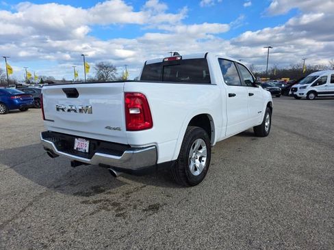 Used 2025 RAM 1500 Big Horn AWD/4WD image 8
