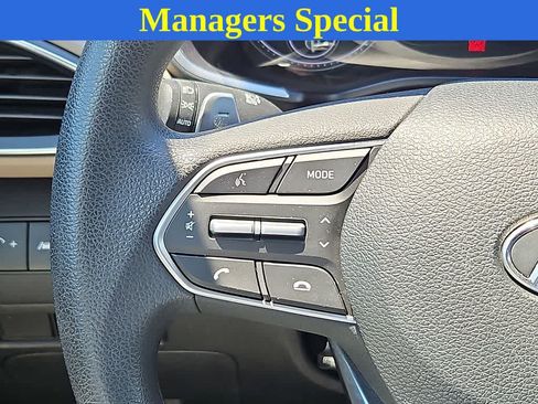 Used 2022 Hyundai Santa Fe SEL w/ Cargo Package FWD image 19
