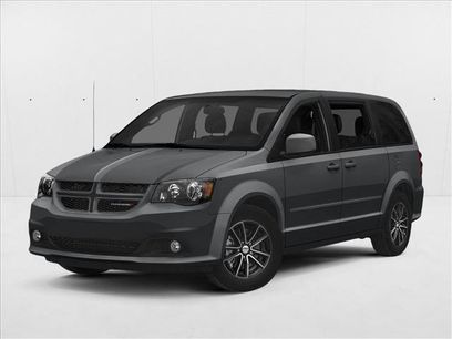 Used 2017 Dodge Grand Caravan GT