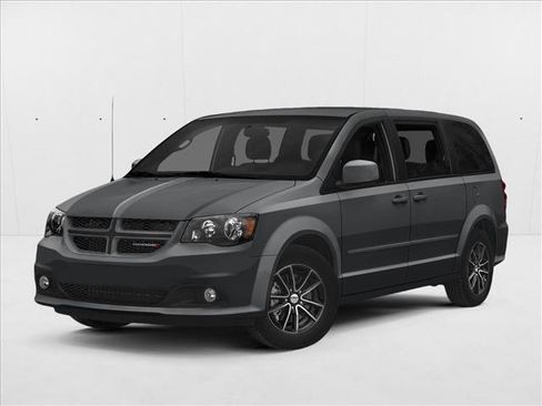 Used 2017 Dodge Grand Caravan GT FWD image 1