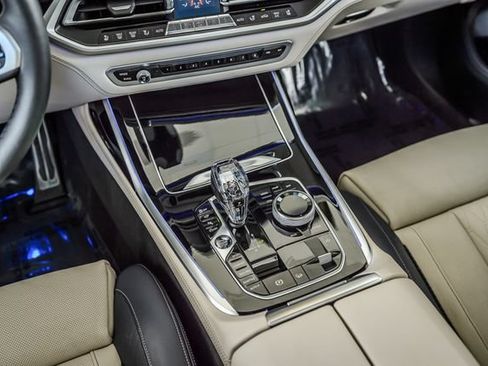 Used 2020 BMW X7 xDrive40i w/ M Sport Package AWD/4WD image 31