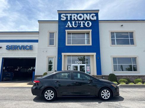 Used 2022 Toyota Corolla LE FWD image 17