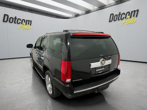 Used 2008 Cadillac Escalade AWD image 5