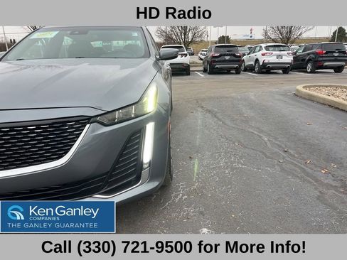 Used 2021 Cadillac CT5 Premium Luxury image 20