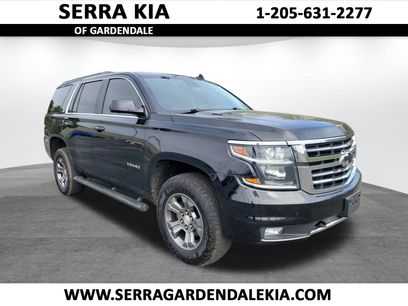 Used 2018 Chevrolet Tahoe LT