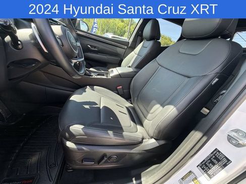 Used 2024 Hyundai Santa Cruz XRT AWD/4WD image 21