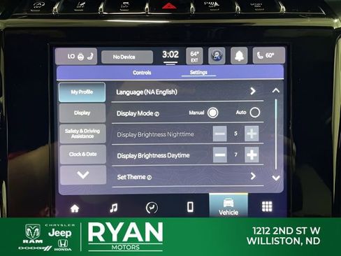 Used 2019 RAM 1500 Big Horn AWD/4WD image 22