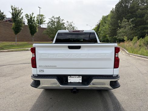 Used 2026 Chevrolet Silverado 1500 W/T w/ WT Value Package AWD/4WD image 6
