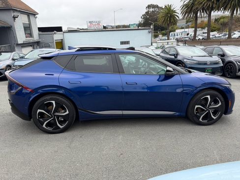 Used 2024 Kia EV6 GT-Line AWD/4WD image 4