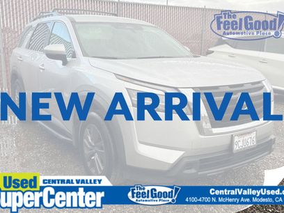 Used 2022 Nissan Pathfinder SV w/ Cargo Package