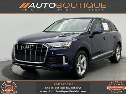 Used 2022 Audi Q7 2.0T Premium