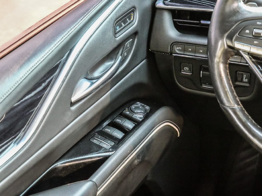 Used 2021 Cadillac Escalade Sport w/ Driver Assist Tech Package AWD/4WD image 30