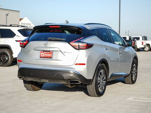 Used 2023 Nissan Murano SV AWD/4WD image 6