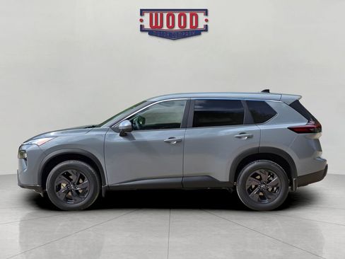 New 2026 Nissan Rogue SV w/ Cold Weather Package FWD image 4