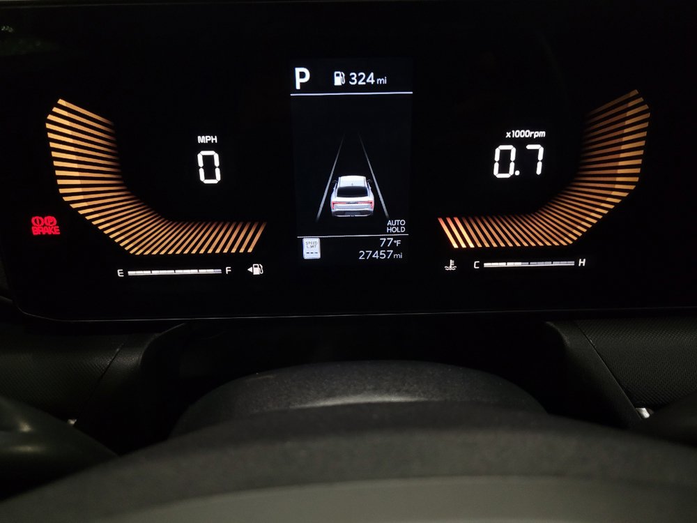 Used 2025 Kia K4 FWD image 23