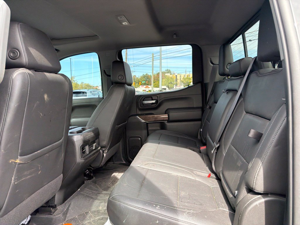 Used 2021 Chevrolet Silverado 1500 LT Trail Boss AWD/4WD image 12