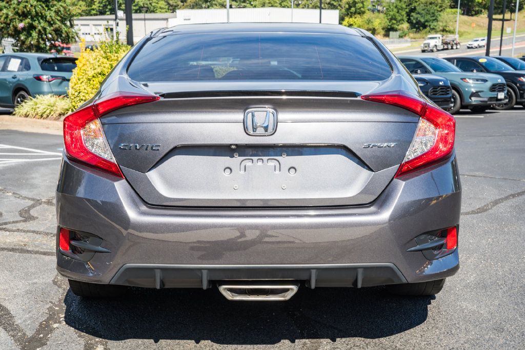 Used 2021 Honda Civic Sport image 5