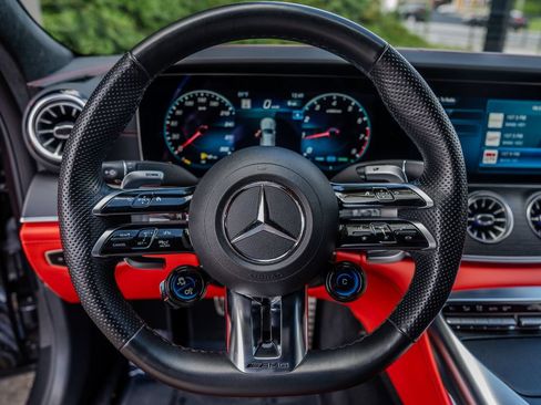 Used 2023 Mercedes-Benz AMG GT 43 image 5
