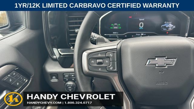 Certified 2023 Chevrolet Silverado 1500 ZR2 AWD/4WD image 18