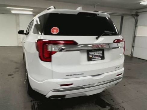 Certified 2023 GMC Acadia Denali w/ Denali Ultimate Package image 7