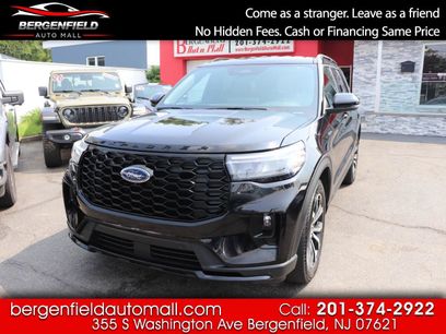 Used 2025 Ford Explorer ST-Line