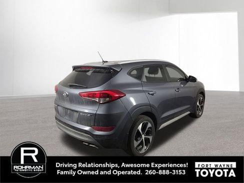 Used 2017 Hyundai Tucson Sport image 6