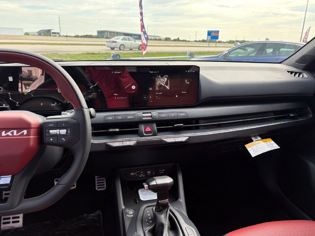 New 2026 Kia K4 GT-Line Turbo FWD image 18