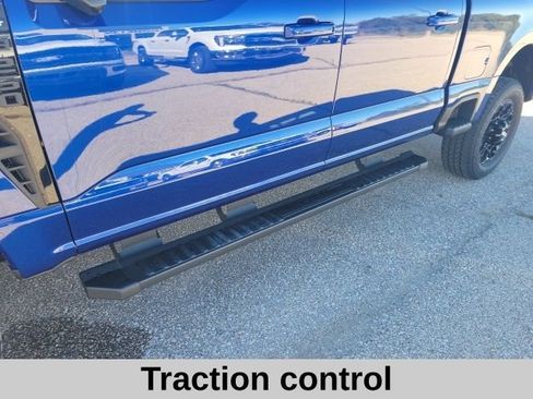 New 2026 Ford F250 Lariat w/ Black Appearance Package image 6