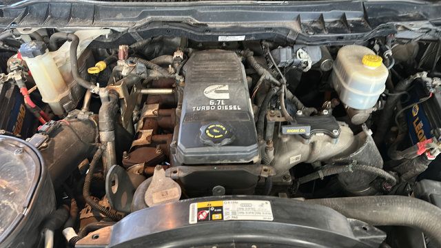 Used 2016 RAM 2500 Big Horn AWD/4WD image 25